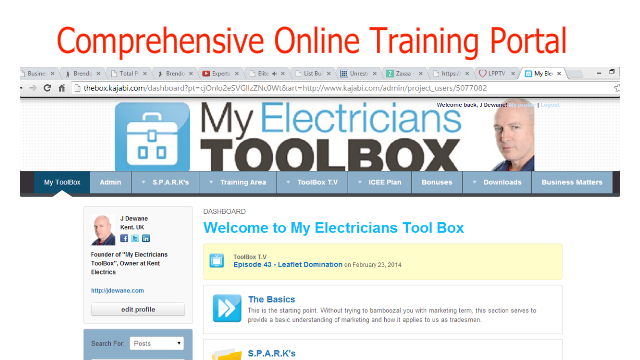 Training For Electricians