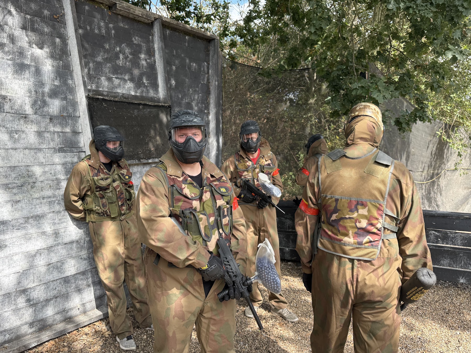 Members days out, organised by members